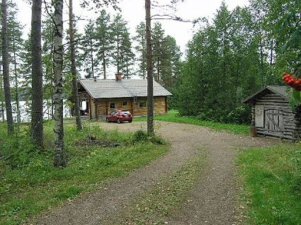 Дома для отпуска Holiday Home Sammallahti Kalmari-38